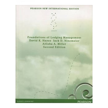 Foundations of Lodging Management (PNIE) 2／e pdf epub mobi 电子书 下载