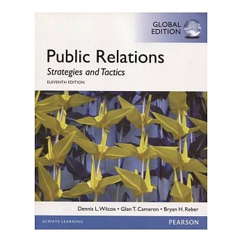 Public Relations：Strategies and Tactics (GE) 11／e pdf epub mobi 电子书 下载