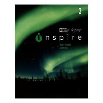 Inspire (3) with MP3 CD/1片 pdf epub mobi 电子书 下载