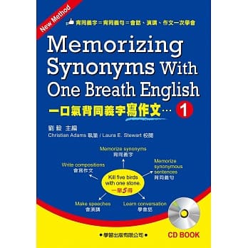 一口气背同义字写作文...(1) pdf epub mobi 电子书 下载