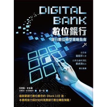 数位银行：银行数位转型策略指南 pdf epub mobi 电子书 下载