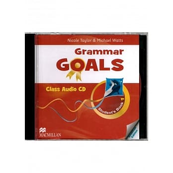 American Grammar Goals (1) CLass Audio CD/1片 pdf epub mobi 电子书 下载
