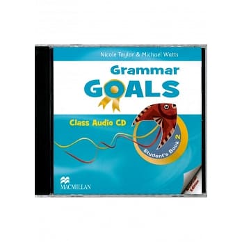 American Grammar Goals (2) Class Audio CD/1片 pdf epub mobi 电子书 下载