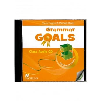 American Grammar Goals (3) Class Audio CD/1片 pdf epub mobi 电子书 下载