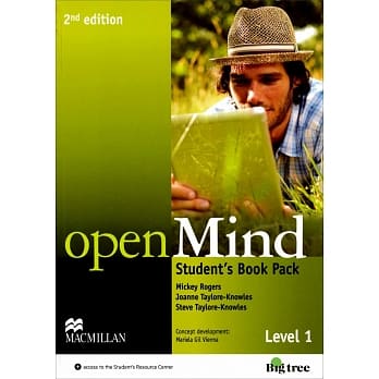 Open Mind 2/e (1) SB with Webcode (Asian Edition) pdf epub mobi 电子书 下载