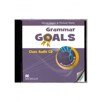 American Grammar Goals (6) Class Audio CD/1片 pdf epub mobi 电子书 下载