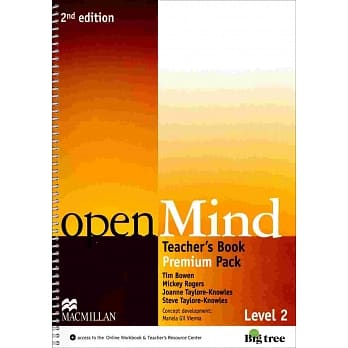 Open Mind 2/e (2) TB Premium Pack with DVD/1片 & Class Audio CD/1片 & Webcode (Asian Edition) pdf epub mobi 电子书 下载