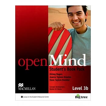 Open Mind 2/e (3B) SB with Webcode (Asian Edition) pdf epub mobi 电子书 下载