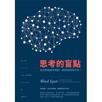 思考的盲点：为何真相就在眼前，我们却视而不见？ pdf epub mobi 电子书 下载