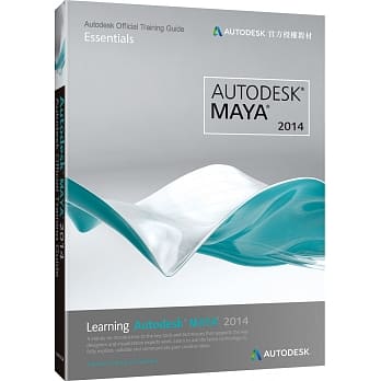 Learning Autodesk Maya 2014（Autodesk官方授权教材） pdf epub mobi 电子书 下载