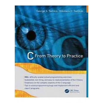 C：FROM THEORY TO PRACTICE pdf epub mobi 电子书 下载