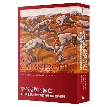 哈布斯堡的灭亡：第一次世界大战的爆发和奥匈帝国的解体 pdf epub mobi 电子书 下载