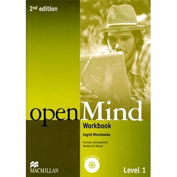 Open Mind 2/e (1) WB with Audio CD/1片 (without Key) pdf epub mobi 电子书 下载