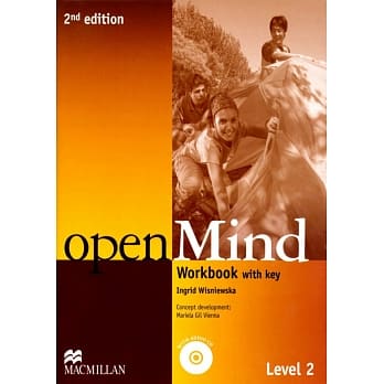Open Mind 2/e (2) WB with Audio CD/1片 and Key pdf epub mobi 电子书 下载