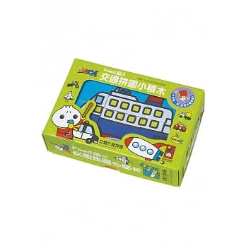 交通拼图小积木-FOOD超人 pdf epub mobi 电子书 下载