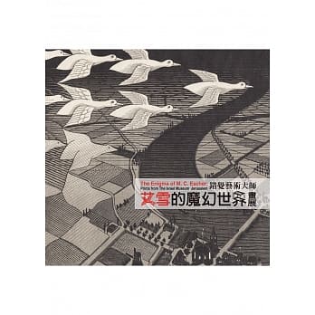 错觉艺术大师：艾雪的魔幻世界画展 pdf epub mobi 电子书 下载