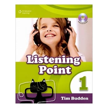 Listening Point 1 with MP3 CDs/2片 pdf epub mobi 电子书 下载