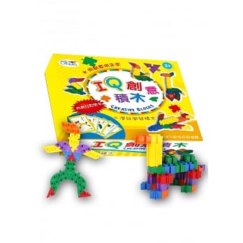 IQ创意积木 pdf epub mobi 电子书 下载