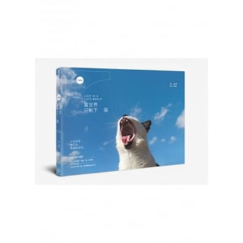 当世界只剩下猫珍藏版（初回特典盒装组） pdf epub mobi 电子书 下载