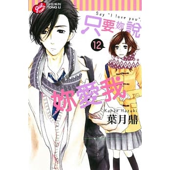 只要妳说妳爱我 12 pdf epub mobi 电子书 下载