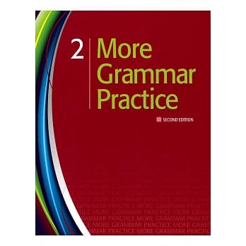 More Grammar Practice 2/e (2) pdf epub mobi 电子书 下载
