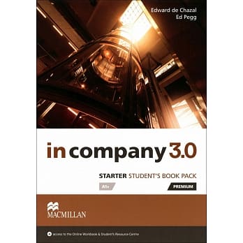 In Company 3.0 (Starter) Student’s Book Pack pdf epub mobi 电子书 下载