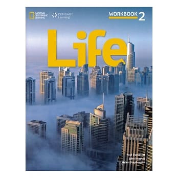 Life (2) Workbook pdf epub mobi 电子书 下载