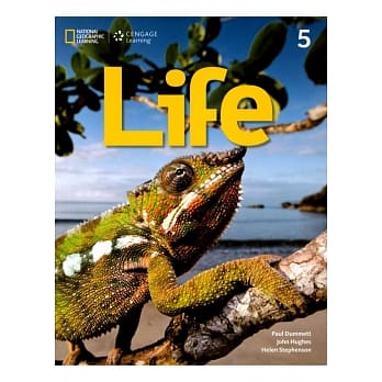Life (5) SB with CD-ROM/1片 pdf epub mobi 电子书 下载