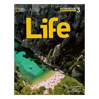 Life (3) Workbook pdf epub mobi 电子书 下载