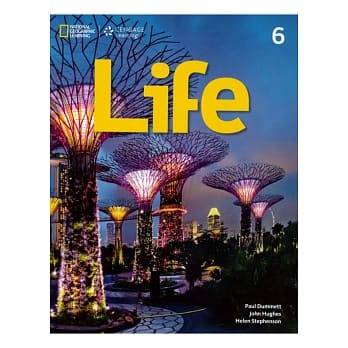 Life (6) SB with CD-ROM/1片 pdf epub mobi 电子书 下载