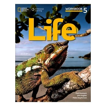 Life (5) Workbook pdf epub mobi 电子书 下载