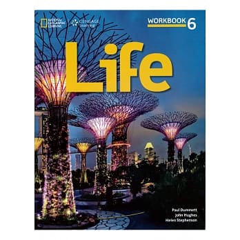 Life (6) Workbook pdf epub mobi 电子书 下载