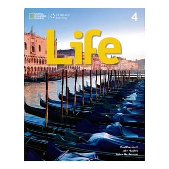 Life (4) SB with Online Workbook pdf epub mobi 电子书 下载