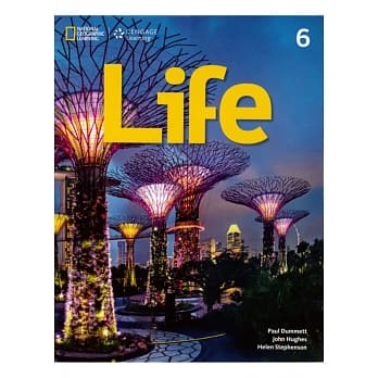 Life (6) SB with Online Workbook pdf epub mobi 电子书 下载