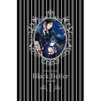 黑执事 枢やな画集 1 pdf epub mobi 电子书 下载