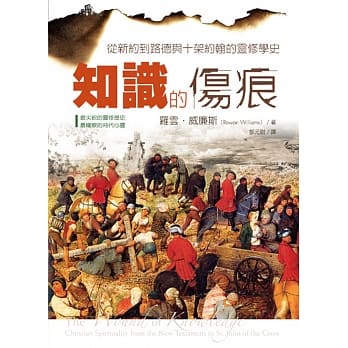知识的伤痕：从新约到路德与十架约翰的灵修学史 pdf epub mobi 电子书 下载