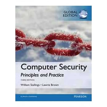 COMPUTER SECURITY: PRINCIPLES AND PRACTICE 3/E (GE) pdf epub mobi 电子书 下载