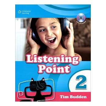 Listening Point 2 with MP3 CDs/2片 pdf epub mobi 电子书 下载