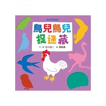 鸟儿鸟儿捉迷藏 pdf epub mobi 电子书 下载