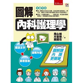 图解内科护理学 pdf epub mobi 电子书 下载