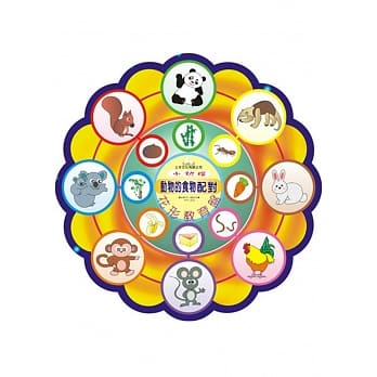 动物的食物配对 pdf epub mobi 电子书 下载