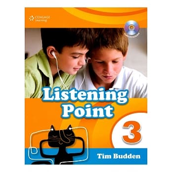 Listening Point 3 with MP3 CDs/2片 pdf epub mobi 电子书 下载