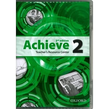 Achieve 2/e(2)Teacher’s Resource Center(CD-ROM/1片) pdf epub mobi 电子书 下载