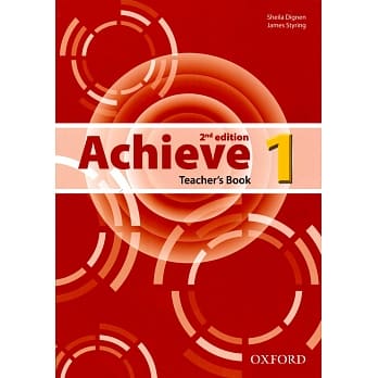 Achieve 2/e (1) Teacher’s Book pdf epub mobi 电子书 下载