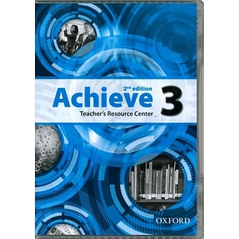 Achieve 2/e(3)Teacher’s Resource Center(CD-ROM/1片) pdf epub mobi 电子书 下载