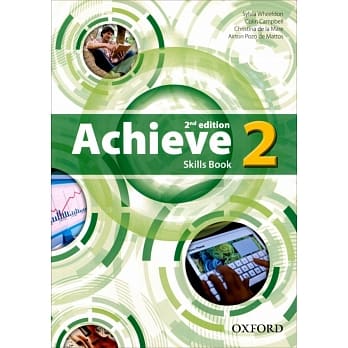 Achieve (2) Skills Book(2/e) pdf epub mobi 电子书 下载