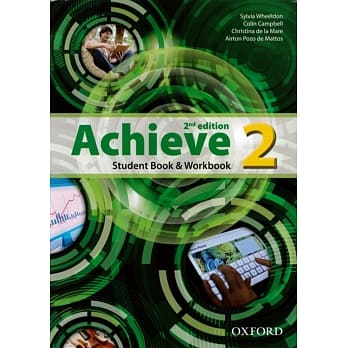 Achieve (2) Student Book & Workbook(2/e) pdf epub mobi 电子书 下载