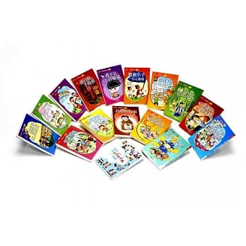 品格教育：故事阅读系列15大全套（加赠完美学习手册） pdf epub mobi 电子书 下载