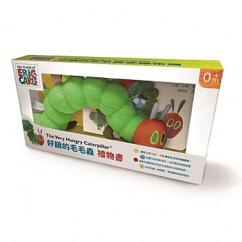 好饿的毛毛虫礼物书 pdf epub mobi 电子书 下载