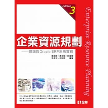 企业资源规划(第三版) pdf epub mobi 电子书 下载
